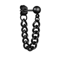 Black 4mm Ball (single)