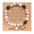 Volcanic Stone + Unbiological Sister Card