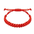 Flat Knot Red