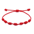 Seven Knot Red