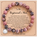 Rhodonite + Boyfriend's Mom Card