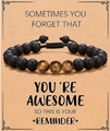 Bracelet Awesome Card