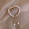 Estilo Perla Barroca Blanca