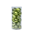 3cm (24pcs Set) Fruit Green
