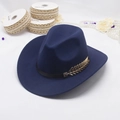 Navy Blue / M (56-58cm)