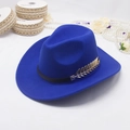 Blue / M (56-58cm)