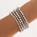 02 White K 5-piece Set 4565