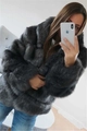 S / Tops / Gris oscuro