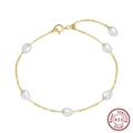 Or 14 Carats / Argent 925