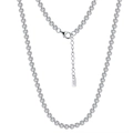 Chaînes De Tennis Sc51 25 Mm Cz | 14 + 2 Pouces