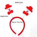 Creative Snowman Headband