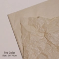 Brown [18 Sheets]; 50cm*70cm [18 Sheets/pack]
