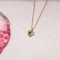 |collier Cœur Creux