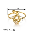 Stil 6 - Doppelherz / Gold
