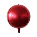 |22 Inch 4d Ball Red