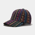 Adjustable Dark Ethnic Style