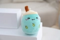 Blue Apple Squint