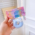Hello Kitty Blauer Donut