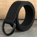 Black D-button Candy [black]]|110*3.0cm