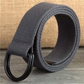Black D-button Candy [dark Gray]]|130cm*3.8cm