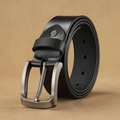Pd401 Leather-black|110cm