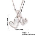 Love Silver 2698