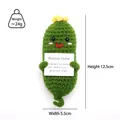 Autumn Green Pickle with Flower P