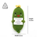 Autumn Green Pickle with Flower E