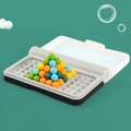 2d 6-color Ball Game / Packaging Dimensions: 14.5 X 3 X 9.8 Cm