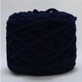 Gomitolo di lana spessa blu scuro morbida per maglia fai-da-te sciarpe e coperte - Blu Notte