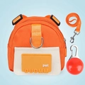-one Orange Backpack Led Lights|s