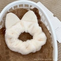 Chouchou beige