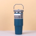 Portable Single Drink-dark Blue|20oz/600ml