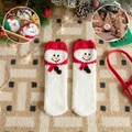 Snowman with Red Hat / One Size Fits All (34-43)