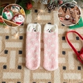 Pink Polka Dot Puppy / One Size Fits All (34-43)