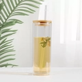 Double-walled Clear Glass 20oz / Press Sku