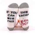 Teacher Teacher / One Size