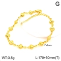 Gold|22 / 17-19cm
