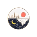 XZ2225 (Gold Border Day & Night)