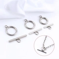 Silver|18mm Buckle With 13 Turns