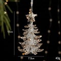 Crystal Christmas Tree