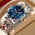 Multi-functional 2741-lan-san Blue And Gold