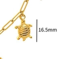 Turtle Individual Pendant