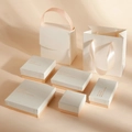 Weißes Pulver Klassisch * Nr. 1 5*5*3cm