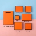 Hermes Orange; 5*5*3cm