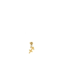 Sagittaire (pendentif Séparé)