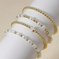 Style 2 (Cross Decor) / 4 Pieces / Gold