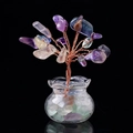 |colorful Fluorite (fish Tank)