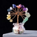 |colorful Crystal (fish Tank)