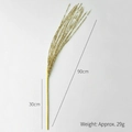 Golden glitter branch for Christmas tree decor, 90cm sequin spray, weight 29g - 90cm Gold Style (Weight Approx. 29g)